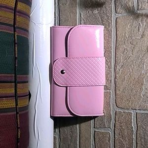 Pink couch or shoulder or crossbody bag